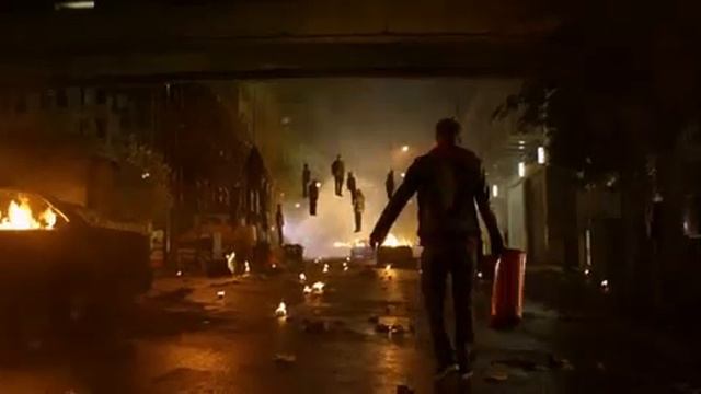 Through The Never - Metallica смотреть онлайн