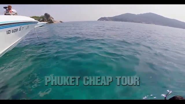 ЭКСКУРСИЯ НА СИМИЛАНСКИЕ ОСТРОВА 2016 1 день | SIMILAN ISLANDS 1 Day