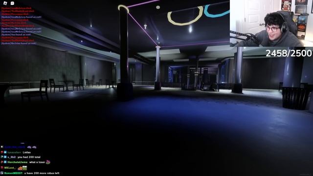 Roblox Horror Games Just Keep Getting Scarier... [VOD] смотреть онлайн
