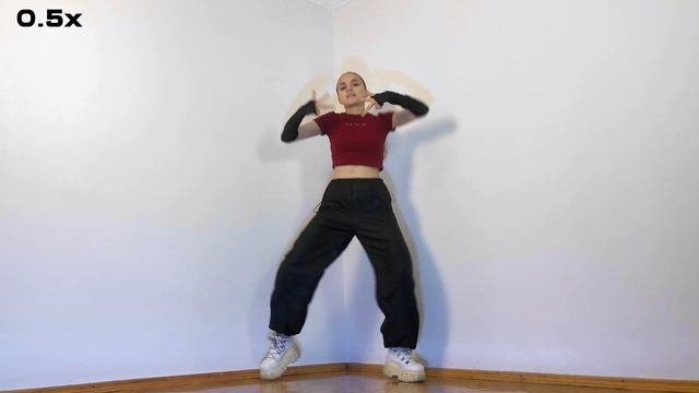 ITZY(있지) - “CAKE” Dance Tutorial (Mirrored and Slowed) | Lee Desso смотреть онлайн