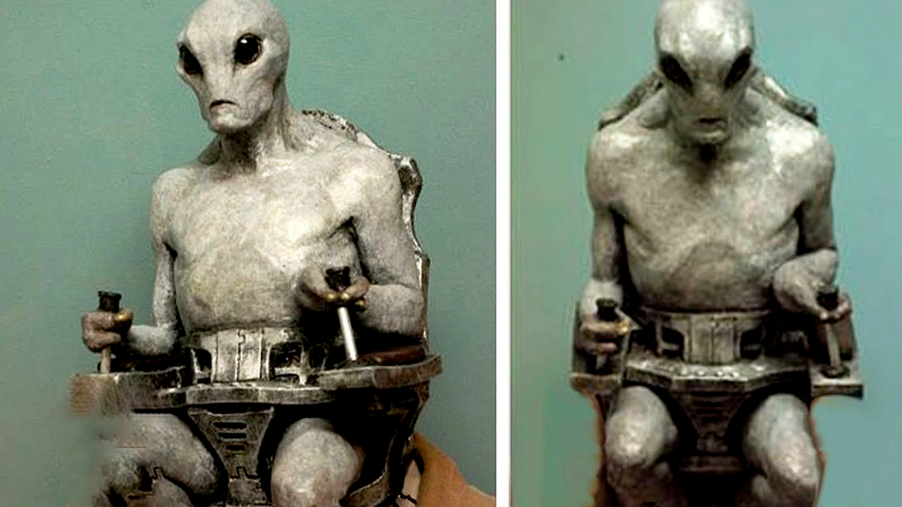 Это Видео Доказывает Существование НЛО и Инопланетян смотреть онлайн