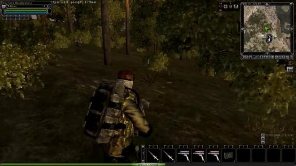 sZone Online [Легенда о Механизме]