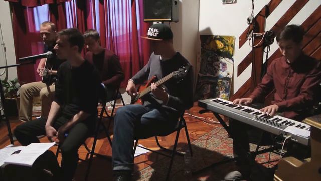 Подводные Камни - Скрытая Масса Вселенной (акустика) @ SIDE смотреть онлайн