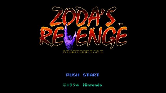 The Best of Retro VGM #1478 - Zoda's Revenge: StarTropics II (NES) - Ice Age Map смотреть онлайн