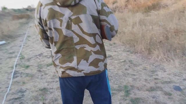 Порох А0 отстрел,дробь N5.Часть3. смотреть онлайн