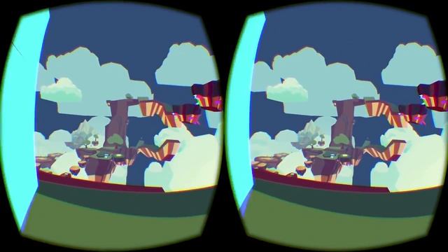 Oculus Rift Игры: Trip alpha смотреть онлайн