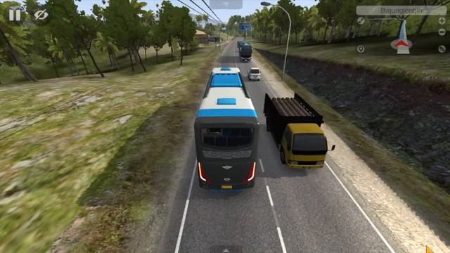 TRANSPORTING BUS & FRUITS WITH COLORED JOHN DEERE vs CLAAS vs FENDT TRACTORS - BeamNG.drive #025 смотреть онлайн