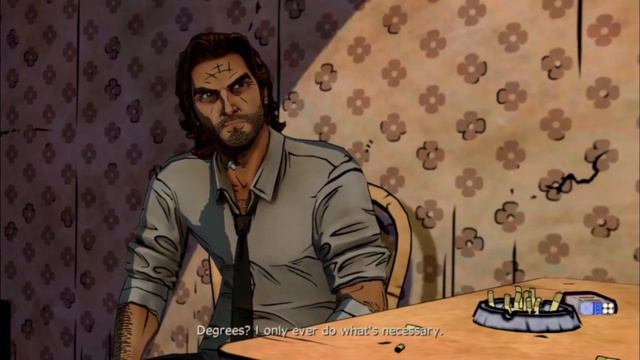 The Wolf Among Us 🐺 Episode 04- Part 01 - In Sheep's Clothing.✨ смотреть онлайн