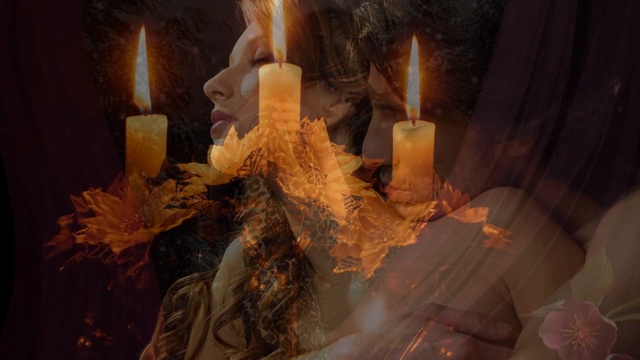 __19_Лариса Хижняк٭))  Свеча٭٭)))