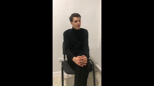 Роман Исаченко - М.Ю. Лермонтов «Монго» смотреть онлайн