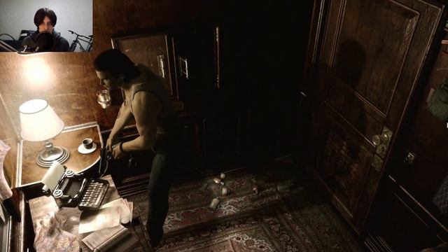 Скорпион мутант【Resident Evil 0】Наконец сохранился【1#】 смотреть онлайн