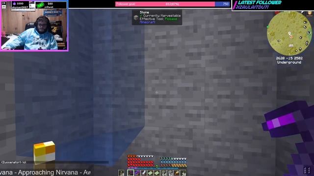 Spirit, Spectrum, Quests - All of Fabric 6 - Minecraft Monday смотреть онлайн