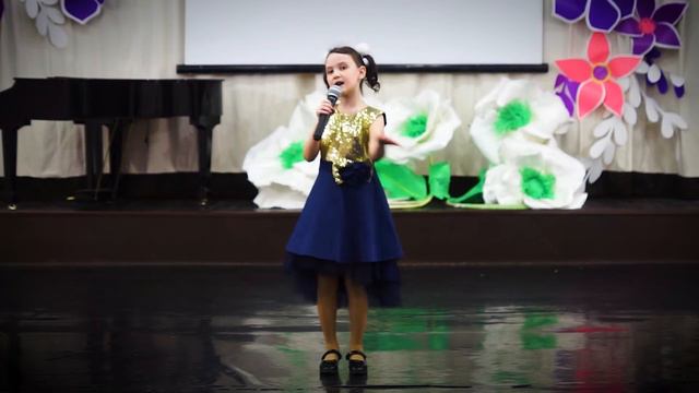 Зайдуллина Азалия "Рыжий Кот" смотреть онлайн
