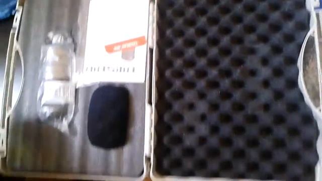 Посылка с aliexpress com конденсаторный микрофон TAKSTAR SM 8B S смотреть онлайн