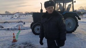 2 Сдача экзамена 48 группа Гостехнадзор 2023