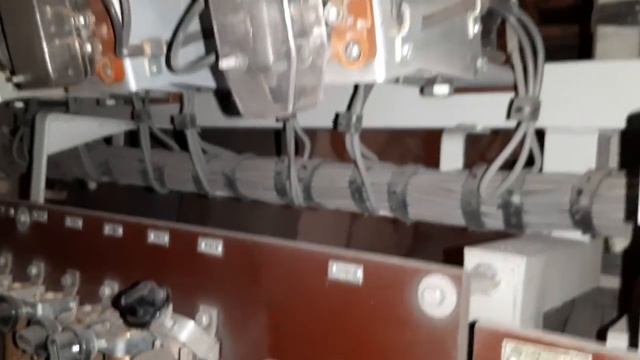 ЕРМАК (3ЭС5К) Не включаются ВБ в одной из секций. смотреть онлайн