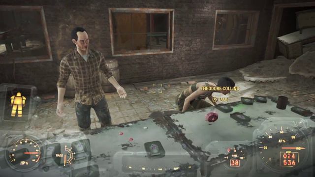 (Fallout 4) SO CURIE... WHATCHA DOING? смотреть онлайн