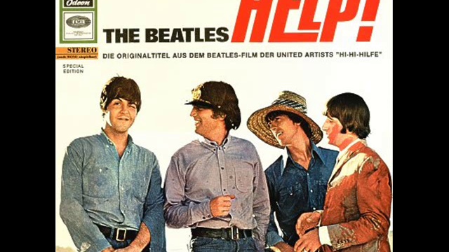 The Beatles - Help - 1965 смотреть онлайн