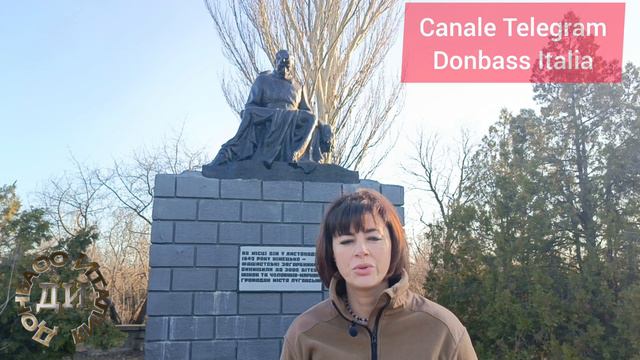 Dal nazismo tedesco al nazismo ucraino. Donbass la terra che combatte l'aggressione ucraina dal 2014 смотреть онлайн