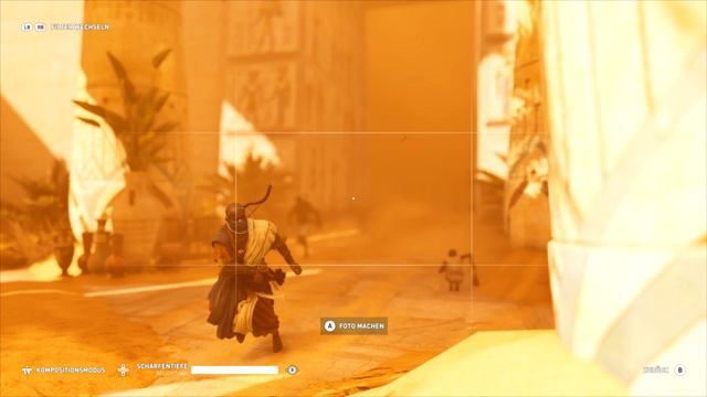 ASSASSINS CREED ORIGINS #022 🦅 Sturm auf Letopolis 🏺 Let's Play смотреть онлайн