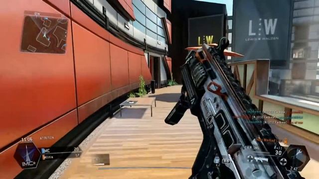 Titanfall Frontiers Edge Map Pack 2 смотреть онлайн