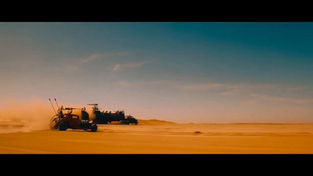 Encomia - Fury Road смотреть онлайн