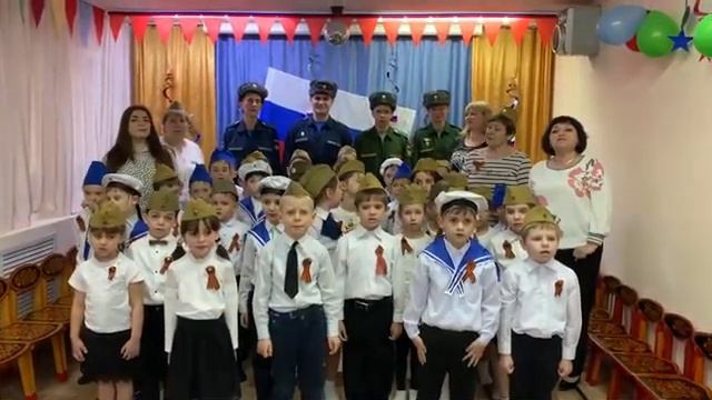 Песня КАТЮША сл. М.Исаковского муз. М.Блантера.mp4