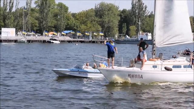 День Независимости Украины в Николаеве 2016 смотреть онлайн