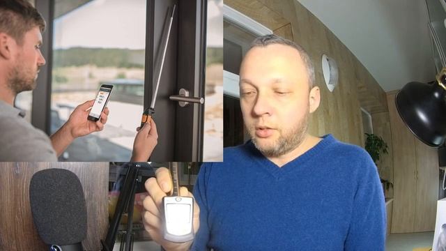 Как узнать дует в ваши окна или нет. Обзор и тест термо анеммометра Testo 405 V1 #секретыоконщика смотреть онлайн