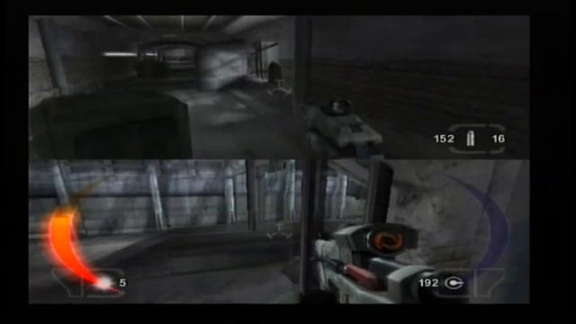 DY/DX - Timesplitters Future Perfect (Episode 13): Don Draper's daughter got caught masturbating! смотреть онлайн