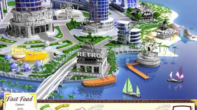 Gourmania смотреть онлайн