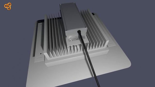 Уличный светодиодный светильник SL-350 смотреть онлайн