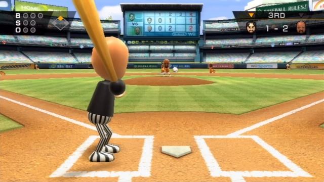 wii sports: john wick vs matt смотреть онлайн