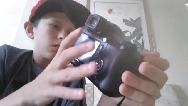 Reviewing the features of my Fujifilm S6000 FD смотреть онлайн