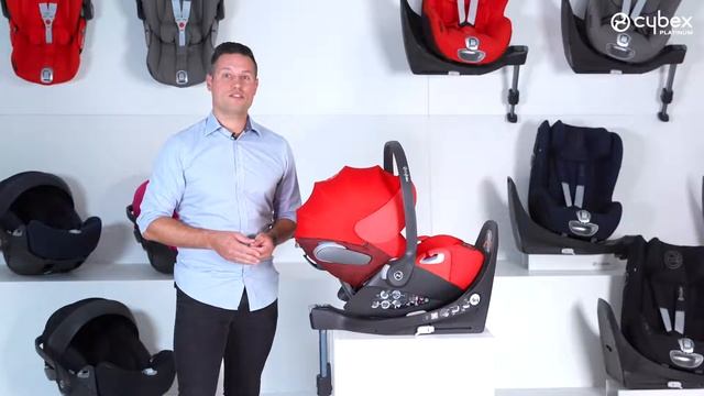 30 Segundos com CYBEX - O Ovinho Cloud Z | Cybex смотреть онлайн