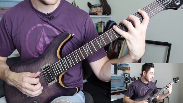 How to play Marigold by Periphery смотреть онлайн