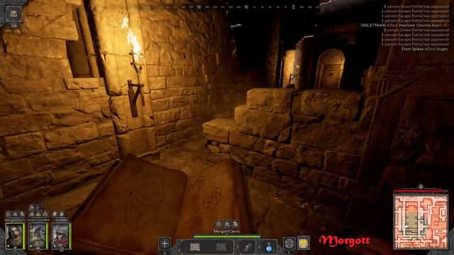 Dark and Darker раки. не умеем играть смотреть онлайн