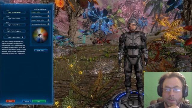 How to play The Repopulation 01 Lets Build A Toon смотреть онлайн