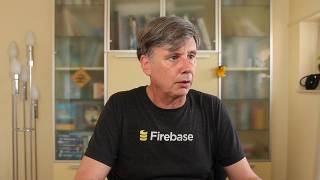 Going Walkabout - Flutter and the best solution for a development - production Firebase environment смотреть онлайн