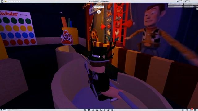 Theme Park Tycoon 2's BEST Disney Mega Parks! смотреть онлайн