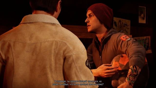 Прохождение игры inFAMOUS Second Son - часть 1: Добро пожаловать в Сиэтл смотреть онлайн
