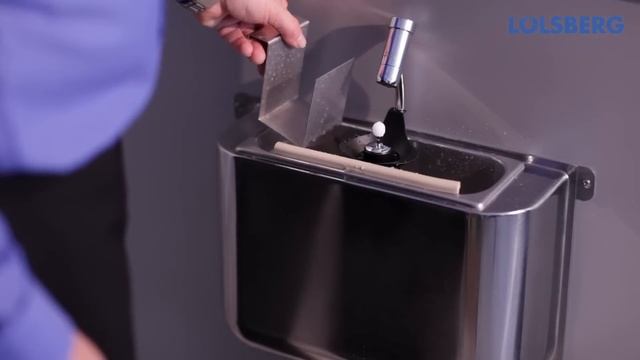 i.ScoopShower - Spray rinsing devices for dishers and ice-cream scoops смотреть онлайн