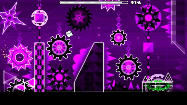 МНОГО ДЕМОНОВ В 2 ДЕМОНАХ! Ultimate Demon Mix и Obscurum! (Demons). Geometry Dash 2.1