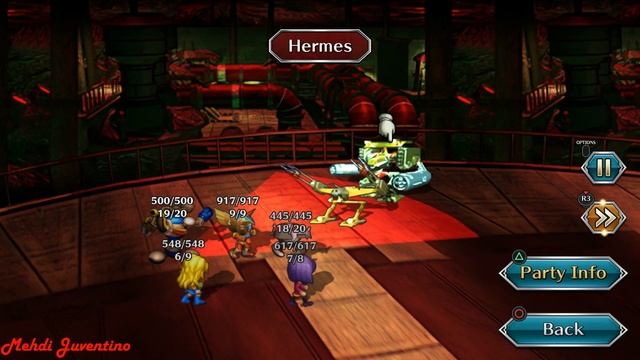 SaGa Frontier Remastered [PS4] 100% Walkthrough Part 14: Recruiting Rouge & The Black Ray Puzzle смотреть онлайн