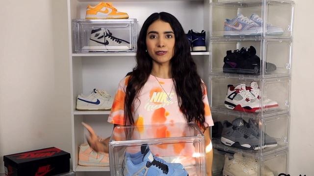? Me compré muchas CAJAS PARA SNEAKERS/ SneakergameMx ? смотреть онлайн