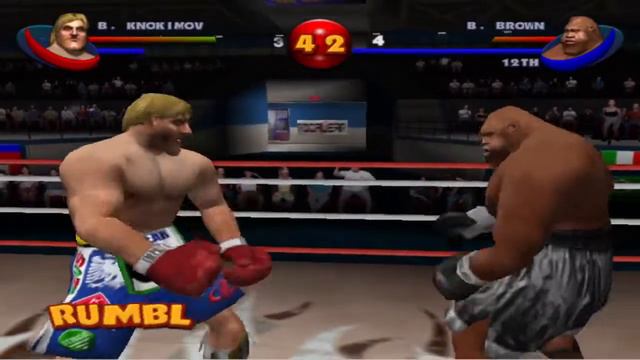 Ready 2 Rumble Boxing - Round: Xbox Series X Emulator Dreamcast смотреть онлайн