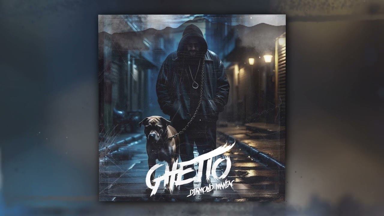 Diamond Maniac - Ghetto (Official Audio) смотреть онлайн