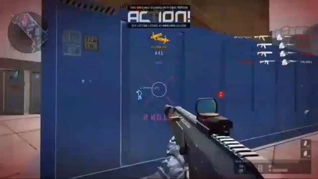 WARFACE VIỆT NAM | FRAGMOVIE #2 смотреть онлайн
