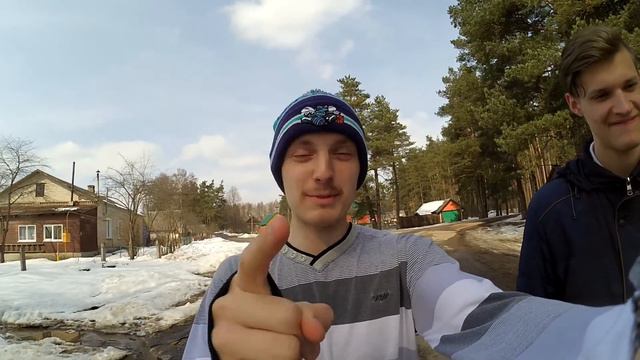 VLOG#16 ЗОЖ.Тролим друга.Полина. смотреть онлайн