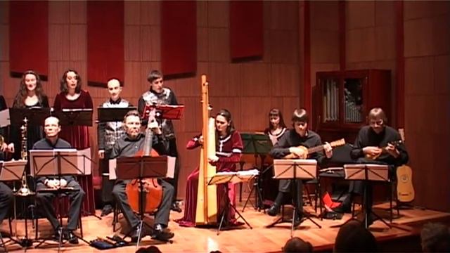 Juan García de Zéspedes - Ay, que me abraso, ay! смотреть онлайн